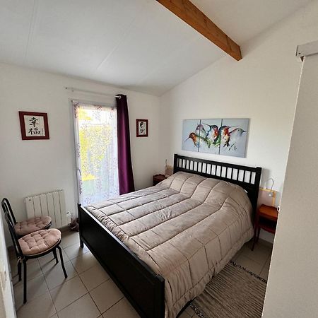 Les Amareyeurs - Ile D'Oleron - Maison Classee 3 Etoiles Avec Piscine - Clim - Velos Ле-Шато-д'Олерон Экстерьер фото