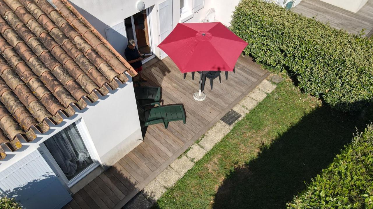 Les Amareyeurs - Ile D'Oleron - Maison Classee 3 Etoiles Avec Piscine - Clim - Velos Ле-Шато-д'Олерон Экстерьер фото