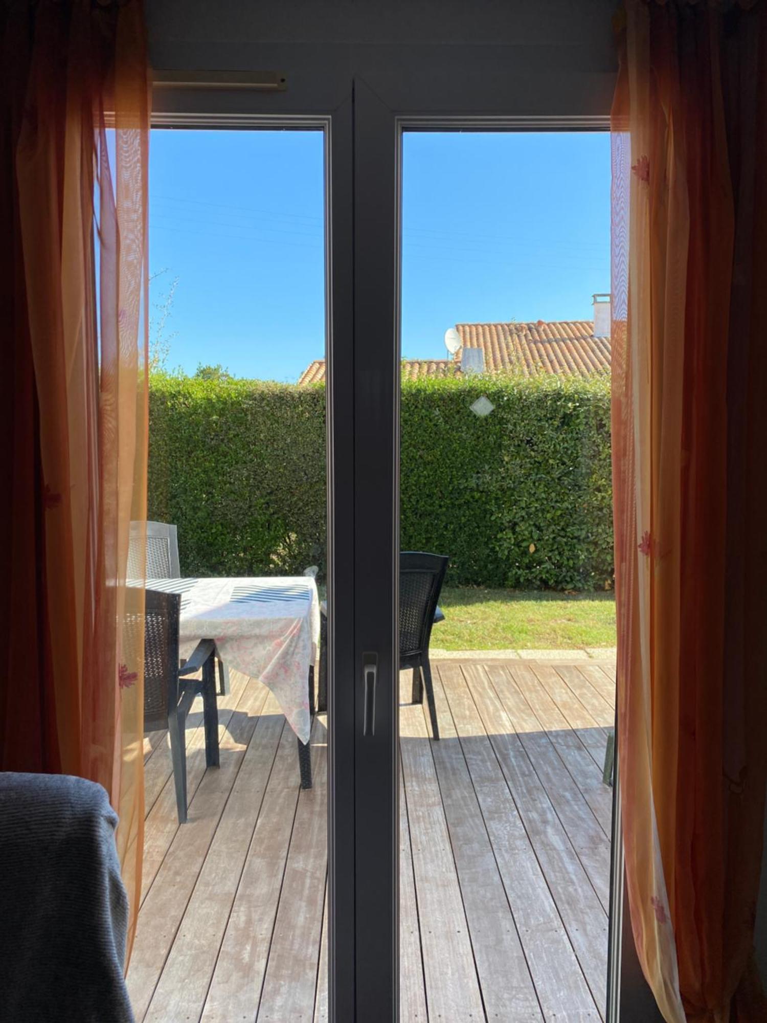 Les Amareyeurs - Ile D'Oleron - Maison Classee 3 Etoiles Avec Piscine - Clim - Velos Ле-Шато-д'Олерон Экстерьер фото